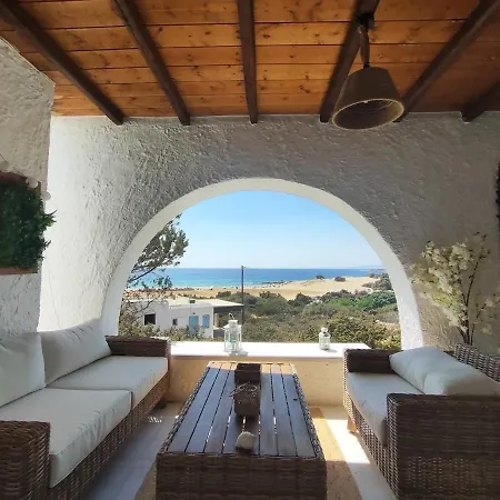 Holiday home Irini's Sea View Naxos Dream By μρs