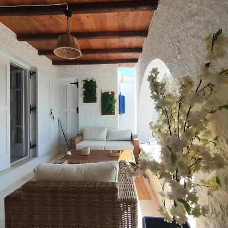 Holiday home Irini's Sea View Naxos Dream By μρs