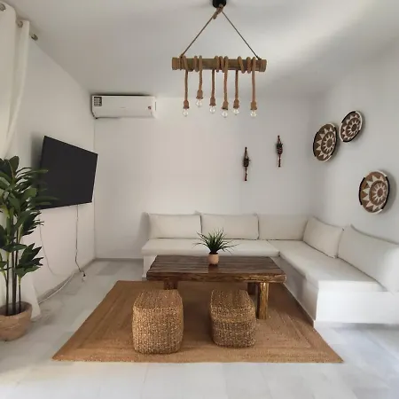 Irini's Sea View Naxos Dream By μρs Holiday home Agiassos