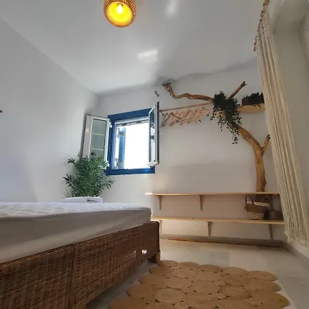 Holiday home Irini's Sea View Naxos Dream By μρs