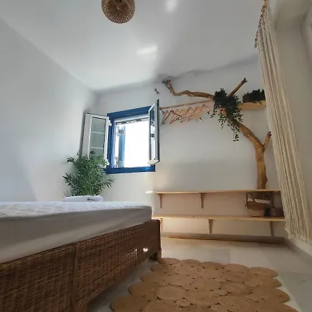 Holiday home Irini's Sea View Naxos Dream By μρs