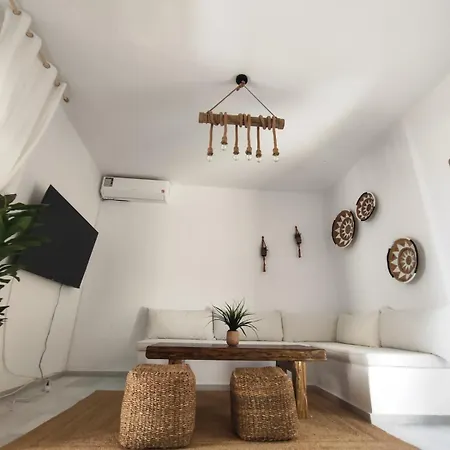 Irini's Sea View Naxos Dream By μρs Holiday home Agiassos