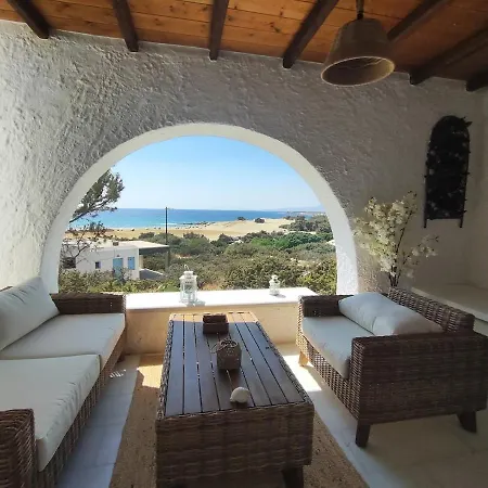 Irini's Sea View Naxos Dream By μρs Holiday home *