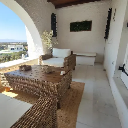 Irini's Sea View Naxos Dream By μρs Holiday home
