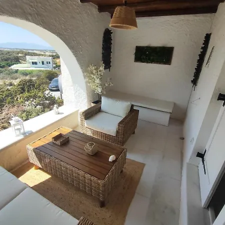 Irini's Sea View Naxos Dream By μρs Holiday home *
